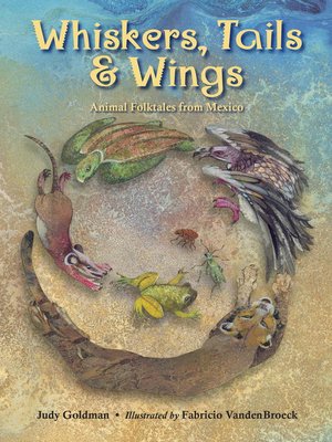 cover image of Whiskers, Tails & Wings